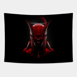 Lady Maria Bloodborne Tapestry