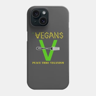 The Vegans Phone Case