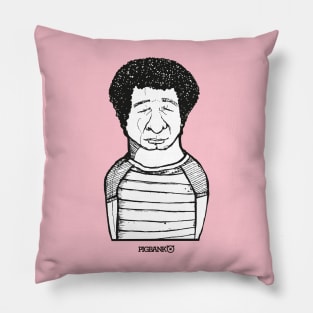 Latin Afro Pillow