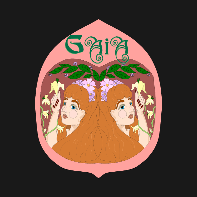 Gaia by SchlockHorror