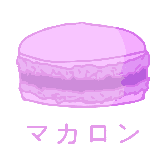 Macaron by lowercasev