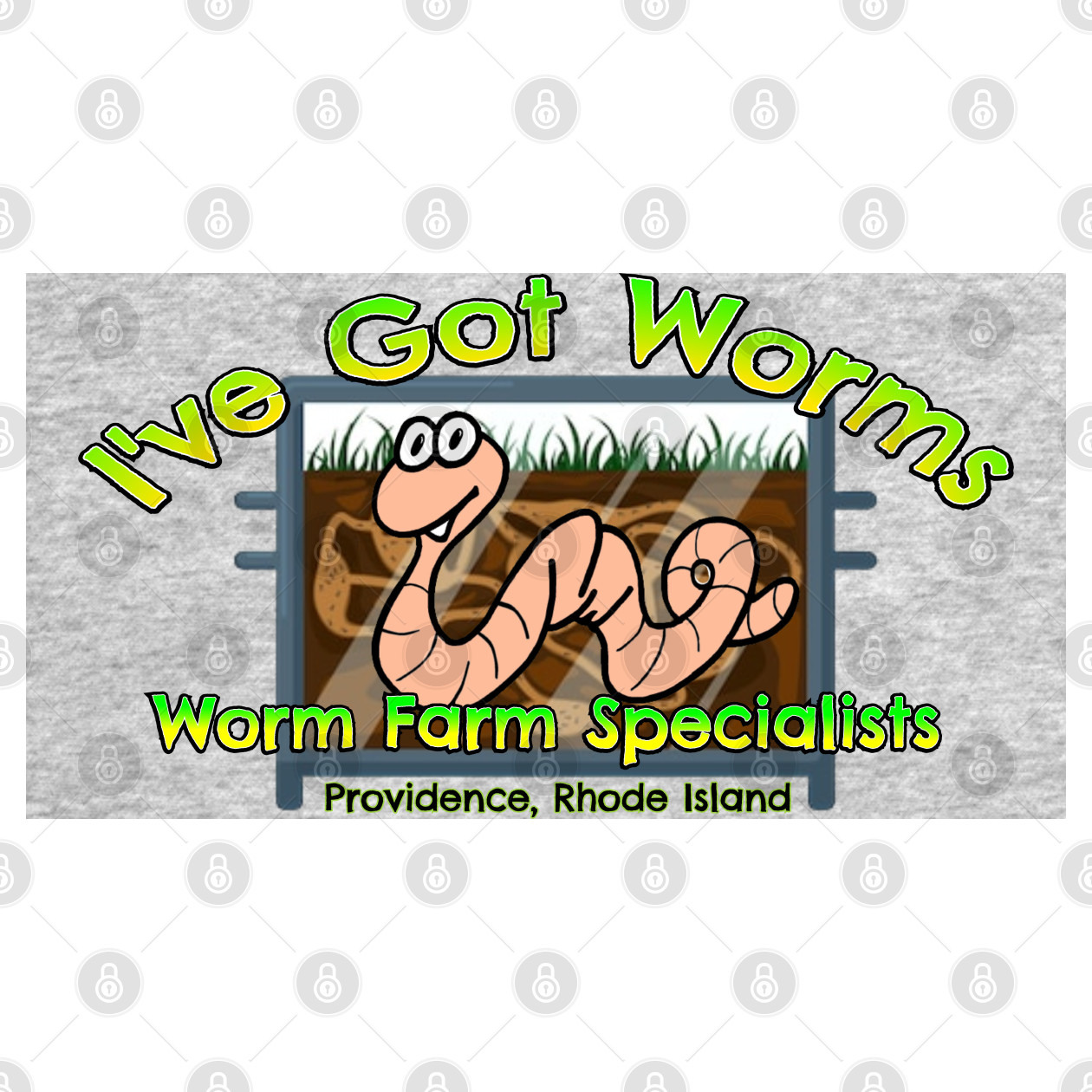 I've Got Worms - Dumb And Dumber - T-Shirt | TeePublic