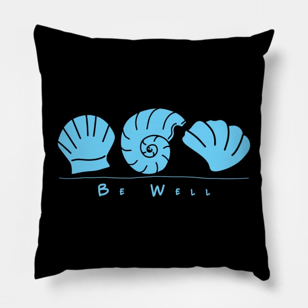 Mellow greetings, what seems to be your boggle? Pillow by DB_MP1138