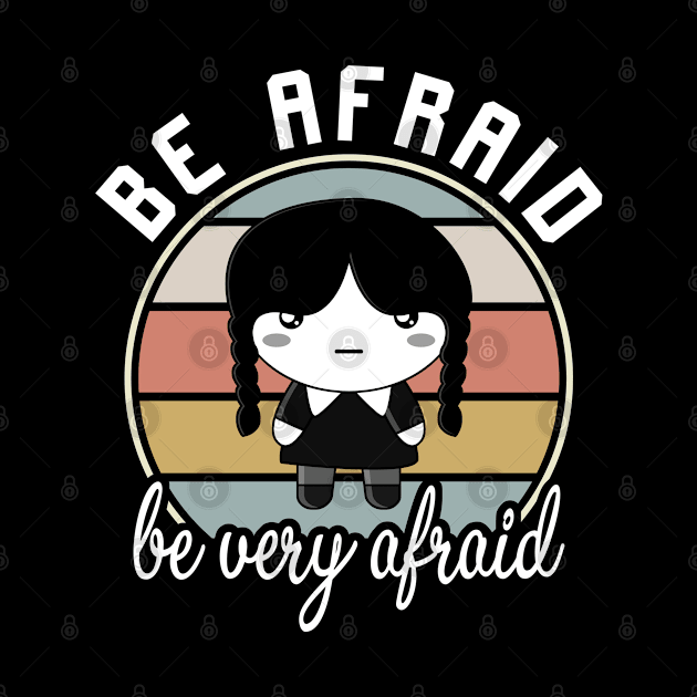 Be afraid be very afraid by Stoney09