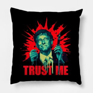 Trust me Pillow