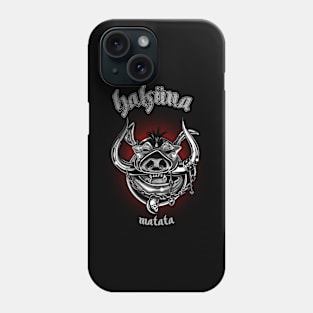 Haküna Phone Case