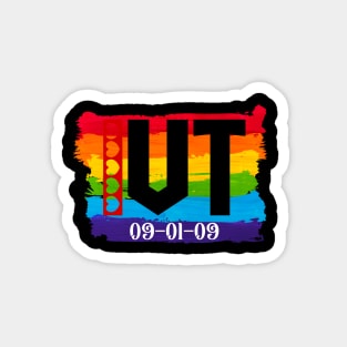 Vermont Gay Marriage Magnet