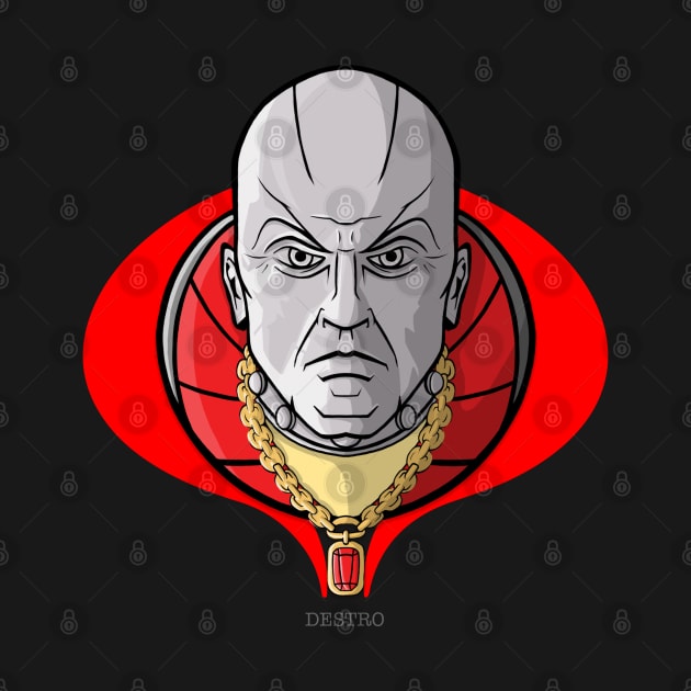 DESTRO by Doyle Designs