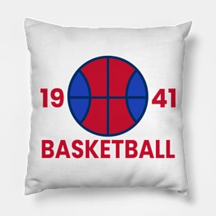 basketball 1941 Pillow