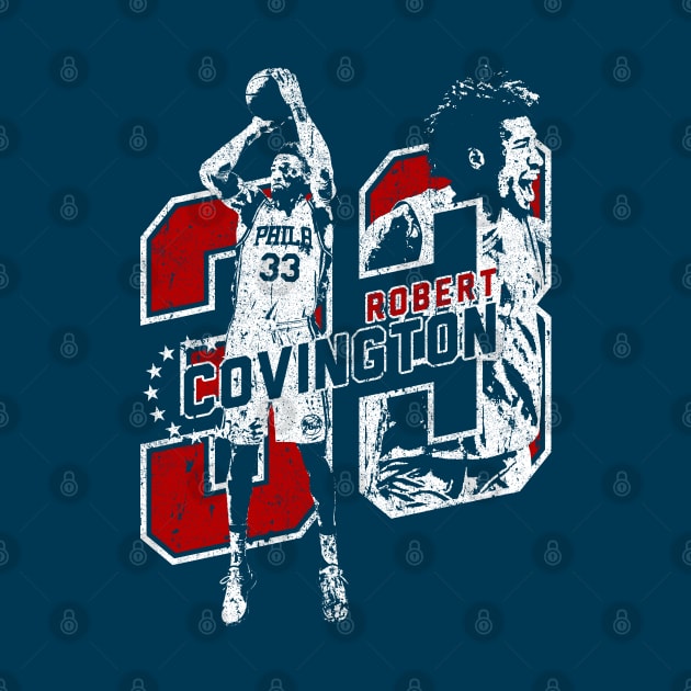 Robert Covington by huckblade