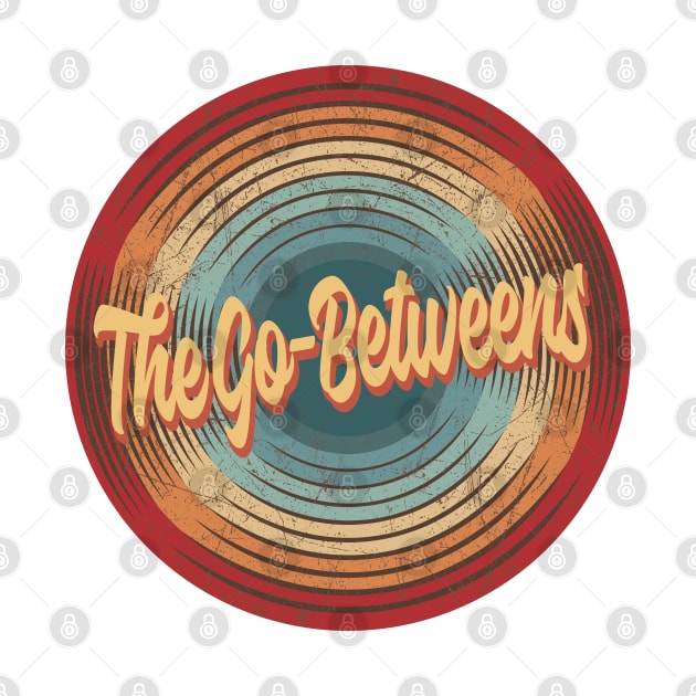 The Go-Betweens Vintage Circle by musiconspiracy