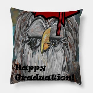 Happy Graduation Pillow