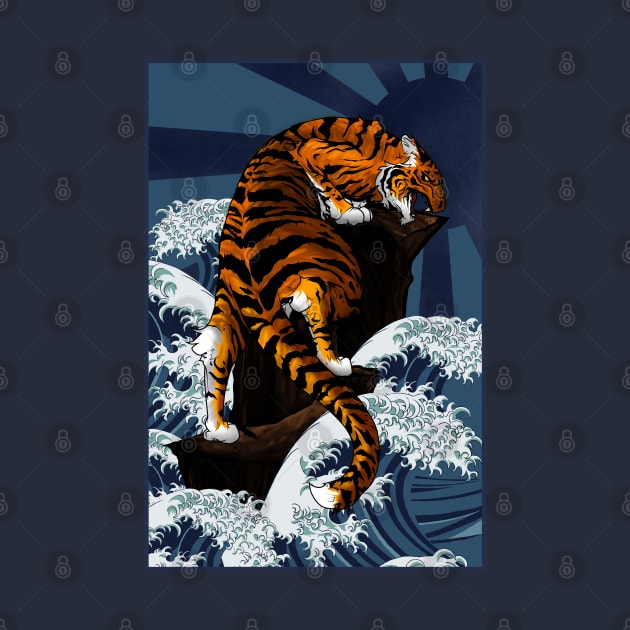 TIGER TORA by berserk