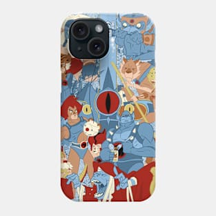 tunder kits Phone Case