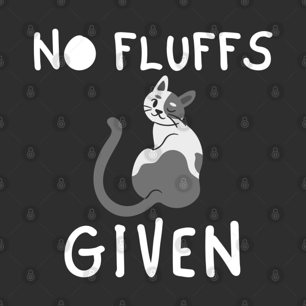 No fluffs Given by Try It