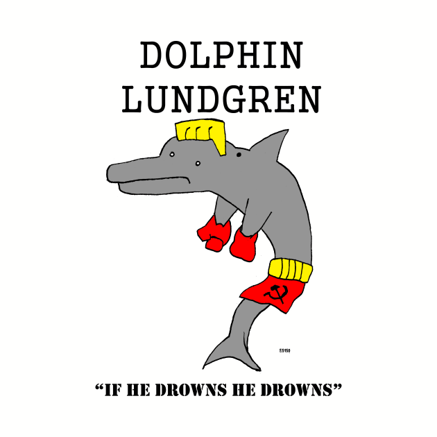 Dolphin Lundgren by E5150Designs