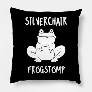 Silverchair - Frogstom // in Album Fan Art Designs Pillow