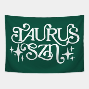 Taurus Szn - Taurus Season Tapestry