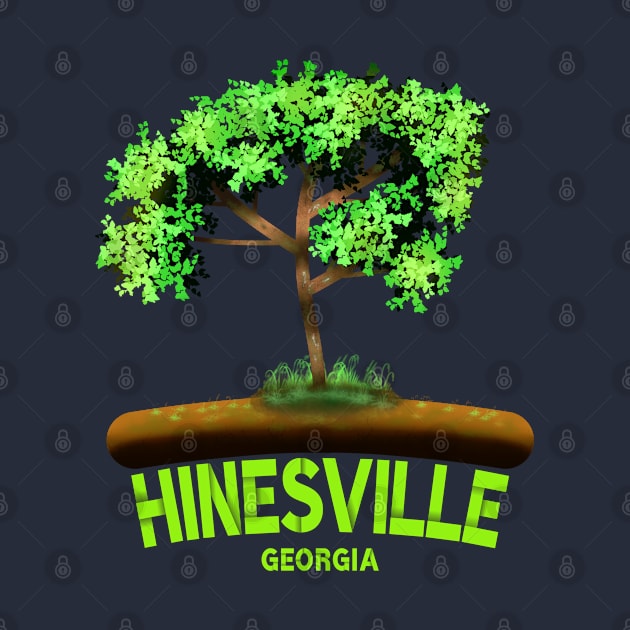 Hinesville Georgia by MoMido