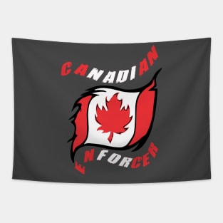 BDW Canadian Enforcer Tapestry