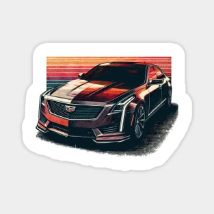 Cadillac CT6 Magnet