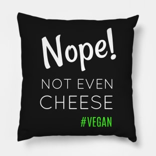 Vegan Pillow