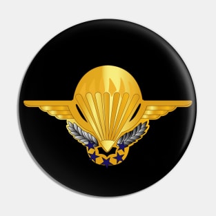 France - Airborne - Commando Parachute Group wo Txt Pin