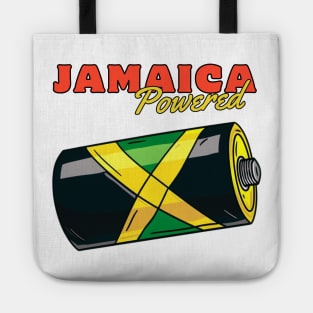 Jamaica Powered Battery Tote