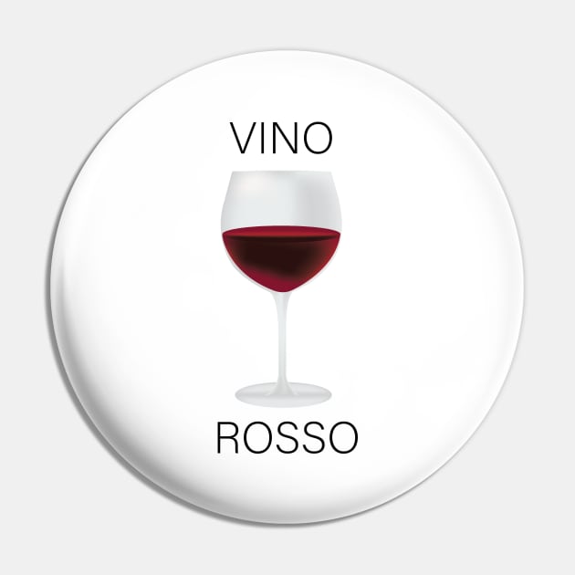 Vino Rosso Pin by stephaniessteps