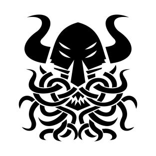 Cthulhu Viking T-Shirt