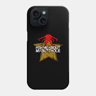 Alien Ufo Area 51 Phone Case