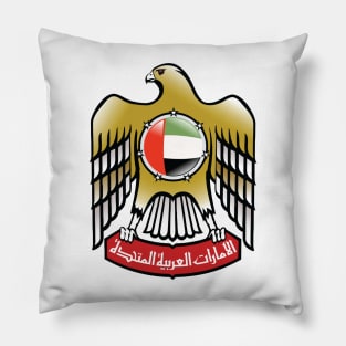 United Arab Emirates Pillow