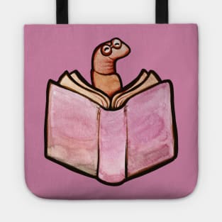 Bookworm Tote