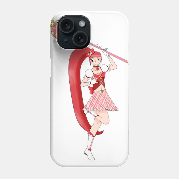 Magical NEET Osomatsu Phone Case by KawaiiAngel24