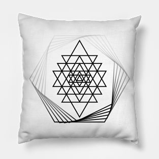 GeoM_II Pillow