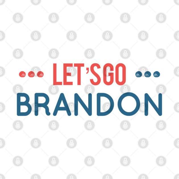 Lets Go Brandon by GIFTGROO