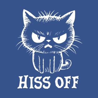 Hiss Off T-Shirt