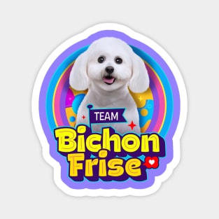 Bichon Frise Magnet