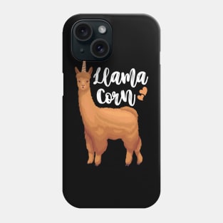 Llamacorn Phone Case