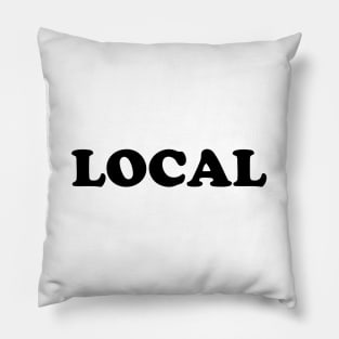 LOCAL Pillow