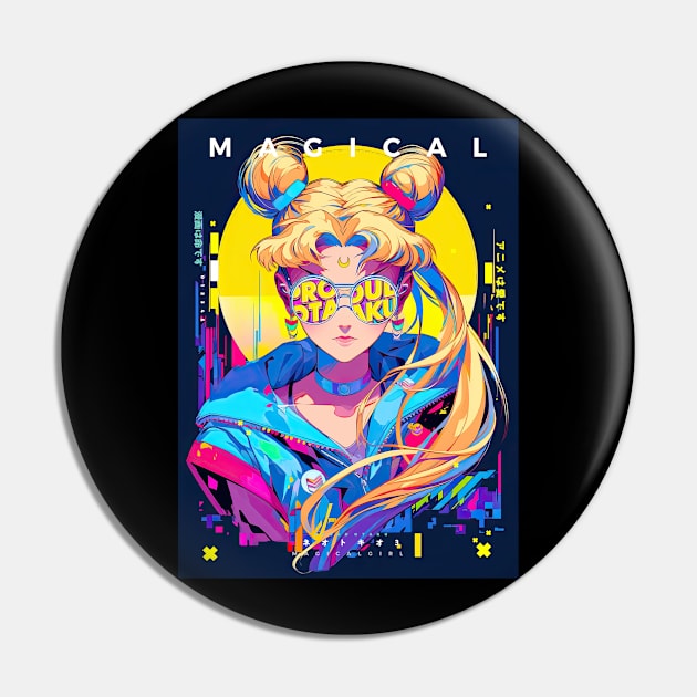 MAGICAL GIRL - ANIME MANGA JAPAN SHOIJO FASHION Pin by PROUD OTAKU