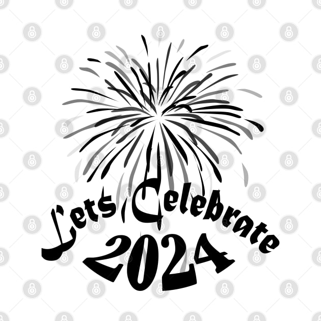 New Year 2024 Lets celebrate 2024 by Day81