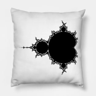 Mandelbrot 002a Pillow