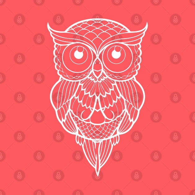 Owl by Madhav