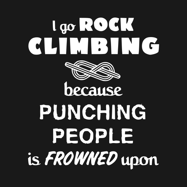 Rock Climbing Love Gift- cool by Humorable