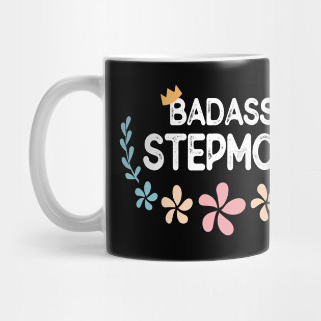 step mom mug