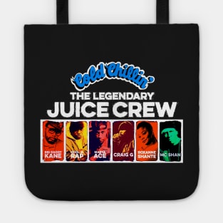 The Legendary Juice Crew Tote