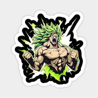 broly Magnet