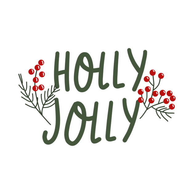 holly jolly by nicolecella98