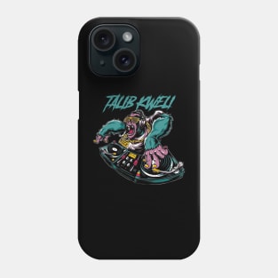 TALIB KWELI RAPPER Phone Case